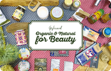 Organic＆Natural for beautyギフトカード