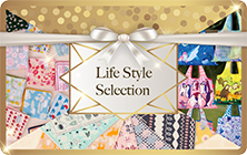 Life Style Selectionカード